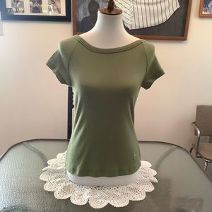 Smartwool Ribbed Tee